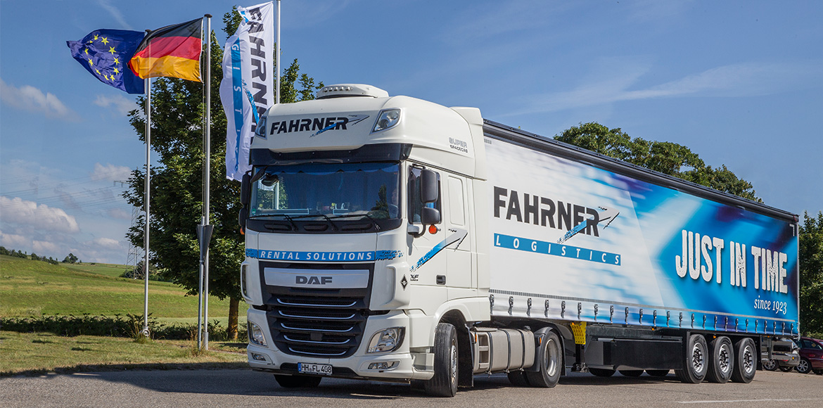 Spedition Fahrner GmbH